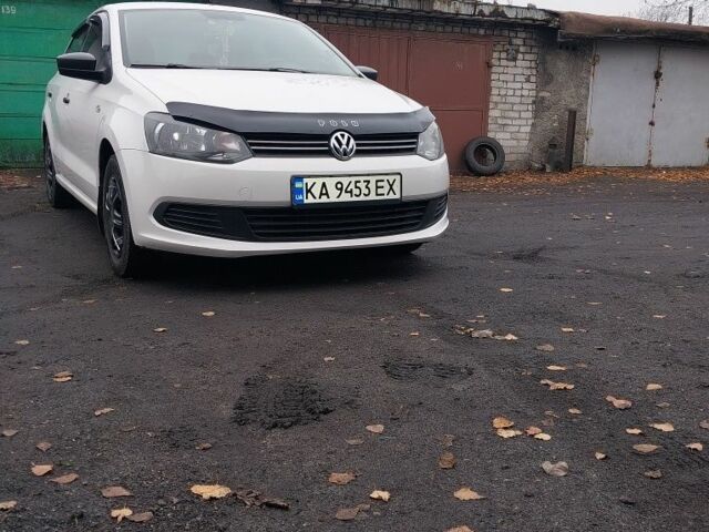 Білий Фольксваген Поло, об'ємом двигуна 1.6 л та пробігом 247 тис. км за 5200 $, фото 3 на Automoto.ua