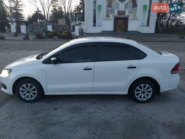 Белый Фольксваген Поло, объемом двигателя 1.6 л и пробегом 269 тыс. км за 5500 $, фото 7 на Automoto.ua
