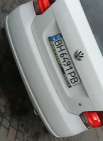 Білий Фольксваген Поло, об'ємом двигуна 1.6 л та пробігом 240 тис. км за 6000 $, фото 5 на Automoto.ua