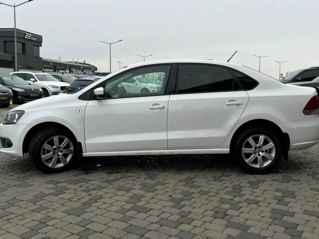 Белый Фольксваген Поло, объемом двигателя 1.6 л и пробегом 69 тыс. км за 9100 $, фото 3 на Automoto.ua