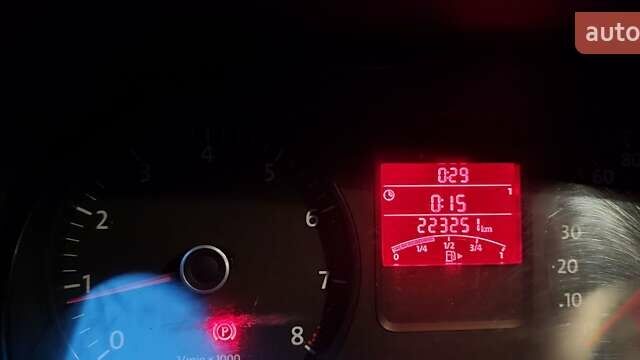 Белый Фольксваген Поло, объемом двигателя 1.6 л и пробегом 223 тыс. км за 7000 $, фото 20 на Automoto.ua