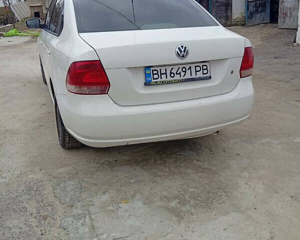 Білий Фольксваген Поло, об'ємом двигуна 1.6 л та пробігом 330 тис. км за 4000 $, фото 7 на Automoto.ua