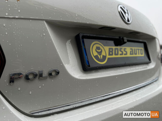 Белый Фольксваген Поло, объемом двигателя 1.6 л и пробегом 67 тыс. км за 9500 $, фото 10 на Automoto.ua
