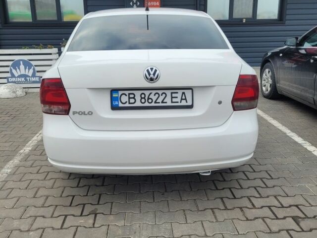 Белый Фольксваген Поло, объемом двигателя 1.6 л и пробегом 270 тыс. км за 6300 $, фото 5 на Automoto.ua