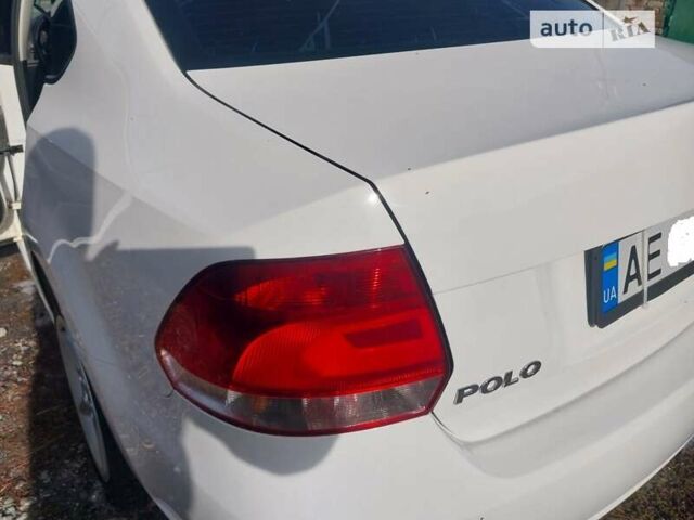 Білий Фольксваген Поло, об'ємом двигуна 1.6 л та пробігом 175 тис. км за 6500 $, фото 1 на Automoto.ua