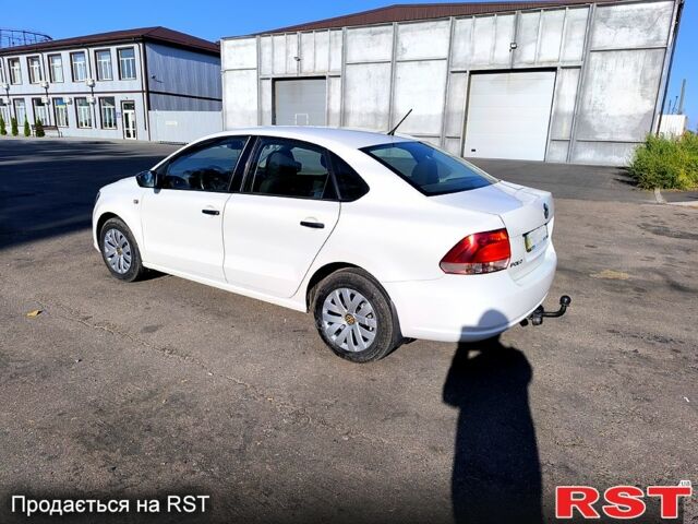 Білий Фольксваген Поло, об'ємом двигуна 1.6 л та пробігом 90 тис. км за 7800 $, фото 8 на Automoto.ua