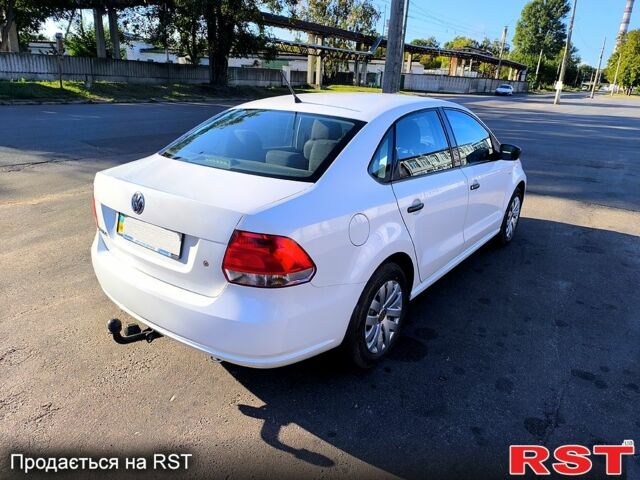 Білий Фольксваген Поло, об'ємом двигуна 1.6 л та пробігом 90 тис. км за 7800 $, фото 10 на Automoto.ua