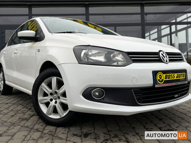 Белый Фольксваген Поло, объемом двигателя 1.6 л и пробегом 67 тыс. км за 9500 $, фото 8 на Automoto.ua