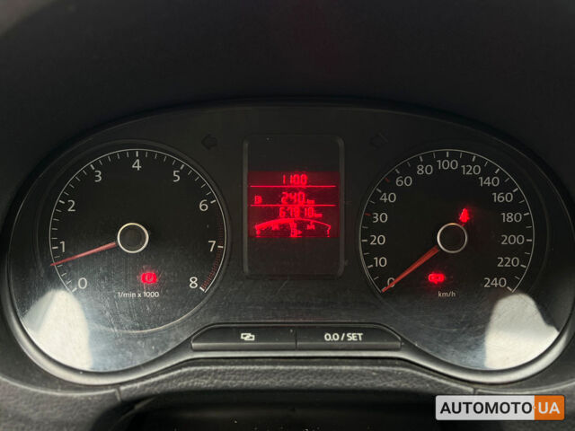 Белый Фольксваген Поло, объемом двигателя 1.6 л и пробегом 67 тыс. км за 9500 $, фото 16 на Automoto.ua