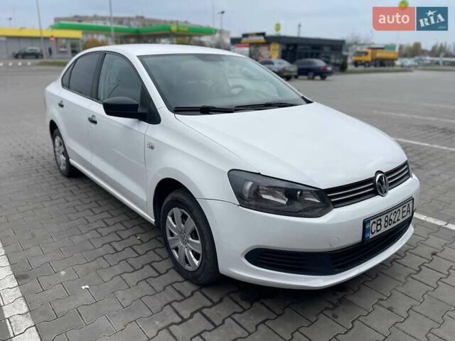 Белый Фольксваген Поло, объемом двигателя 1.6 л и пробегом 270 тыс. км за 6300 $, фото 2 на Automoto.ua