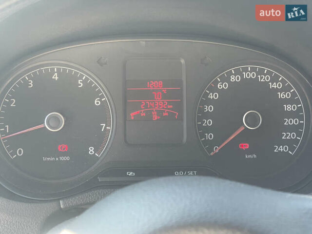 Белый Фольксваген Поло, объемом двигателя 1.6 л и пробегом 274 тыс. км за 6300 $, фото 7 на Automoto.ua