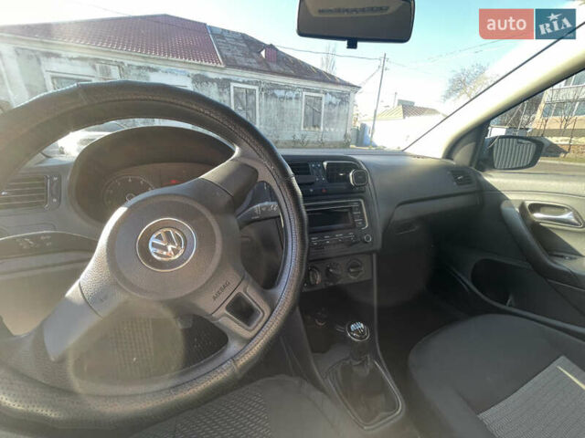 Белый Фольксваген Поло, объемом двигателя 1.6 л и пробегом 274 тыс. км за 6300 $, фото 10 на Automoto.ua