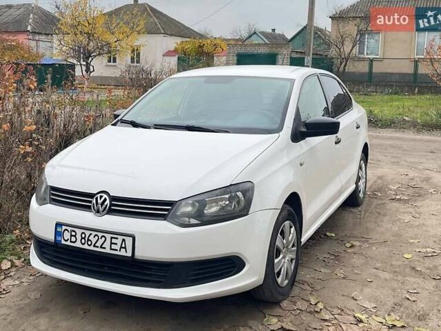 Белый Фольксваген Поло, объемом двигателя 1.6 л и пробегом 270 тыс. км за 6300 $, фото 10 на Automoto.ua