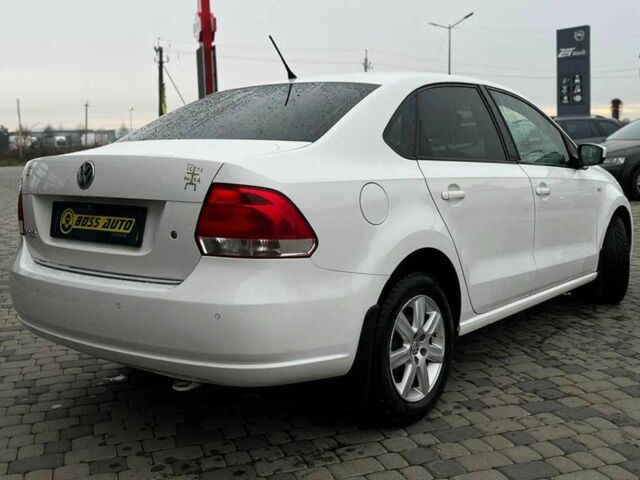 Белый Фольксваген Поло, объемом двигателя 1.6 л и пробегом 69 тыс. км за 9100 $, фото 6 на Automoto.ua