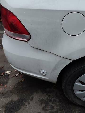 Белый Фольксваген Поло, объемом двигателя 1.6 л и пробегом 223 тыс. км за 7000 $, фото 16 на Automoto.ua