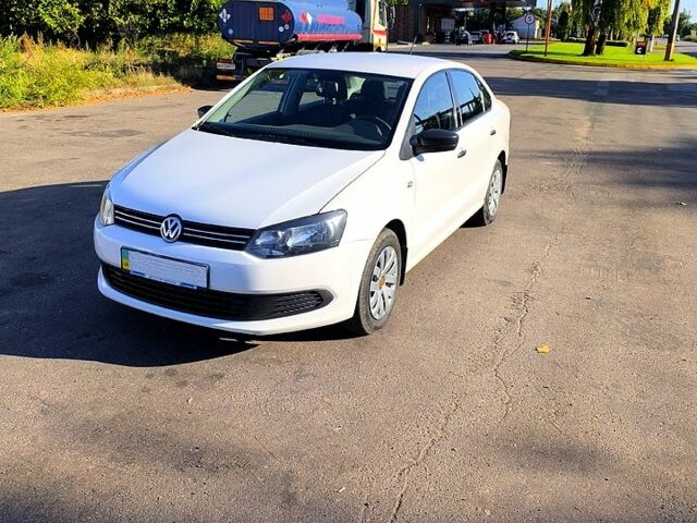 Белый Фольксваген Поло, объемом двигателя 1.6 л и пробегом 90 тыс. км за 7800 $, фото 7 на Automoto.ua
