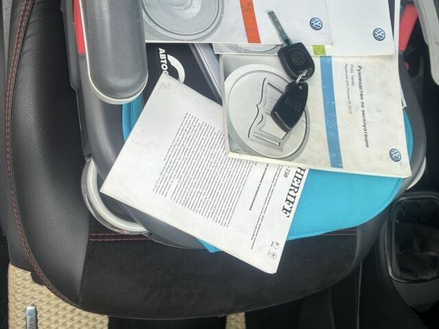 Белый Фольксваген Поло, объемом двигателя 1.6 л и пробегом 240 тыс. км за 6555 $, фото 8 на Automoto.ua