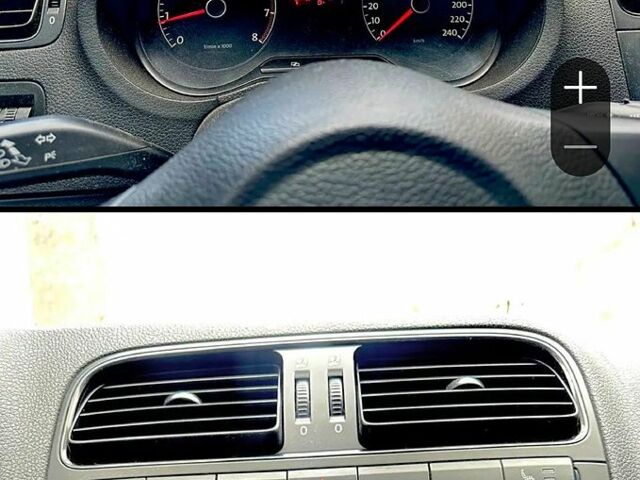 Белый Фольксваген Поло, объемом двигателя 1.6 л и пробегом 210 тыс. км за 6700 $, фото 6 на Automoto.ua