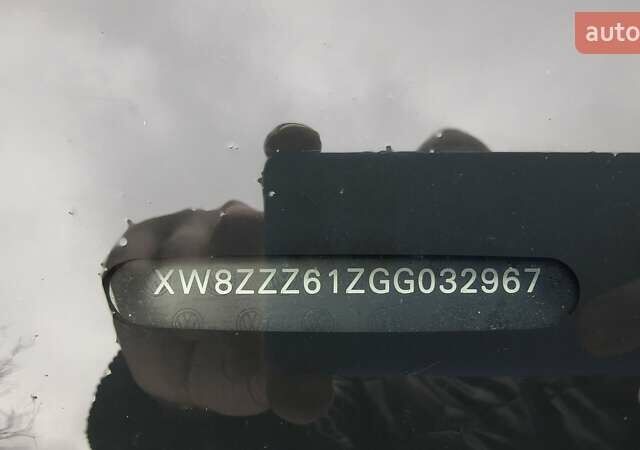 Білий Фольксваген Поло, об'ємом двигуна 1.6 л та пробігом 153 тис. км за 8000 $, фото 23 на Automoto.ua