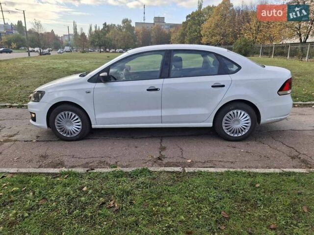 Білий Фольксваген Поло, об'ємом двигуна 1.6 л та пробігом 313 тис. км за 7300 $, фото 2 на Automoto.ua