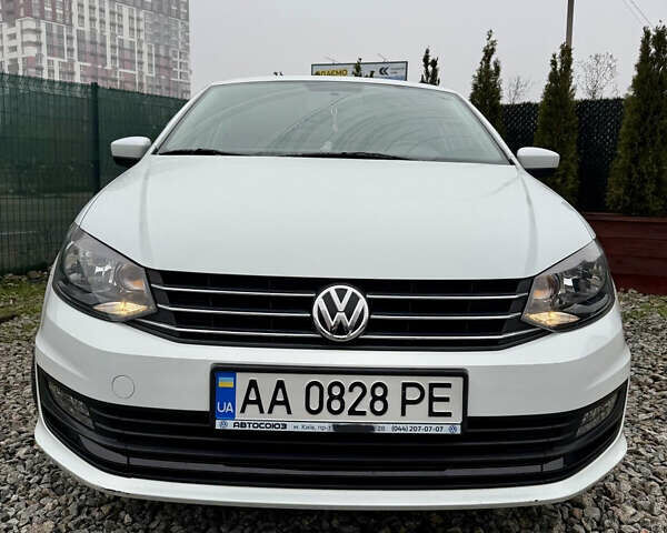 Білий Фольксваген Поло, об'ємом двигуна 1.6 л та пробігом 25 тис. км за 11200 $, фото 6 на Automoto.ua