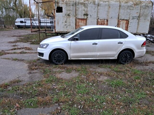 Белый Фольксваген Поло, объемом двигателя 1.6 л и пробегом 500 тыс. км за 5300 $, фото 6 на Automoto.ua