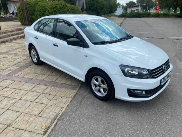 Білий Фольксваген Поло, об'ємом двигуна 1.6 л та пробігом 290 тис. км за 7500 $, фото 3 на Automoto.ua