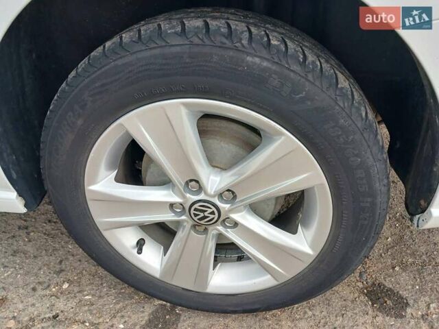 Білий Фольксваген Поло, об'ємом двигуна 1.6 л та пробігом 163 тис. км за 8700 $, фото 16 на Automoto.ua