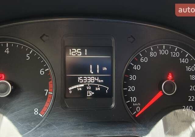 Білий Фольксваген Поло, об'ємом двигуна 1.6 л та пробігом 153 тис. км за 8000 $, фото 15 на Automoto.ua