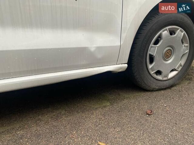 Белый Фольксваген Поло, объемом двигателя 1.6 л и пробегом 194 тыс. км за 7200 $, фото 6 на Automoto.ua