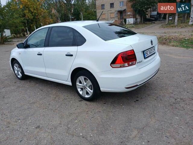 Білий Фольксваген Поло, об'ємом двигуна 1.6 л та пробігом 163 тис. км за 8700 $, фото 5 на Automoto.ua