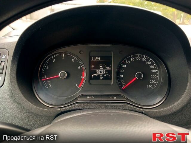 Белый Фольксваген Поло, объемом двигателя 1.6 л и пробегом 163 тыс. км за 8700 $, фото 7 на Automoto.ua