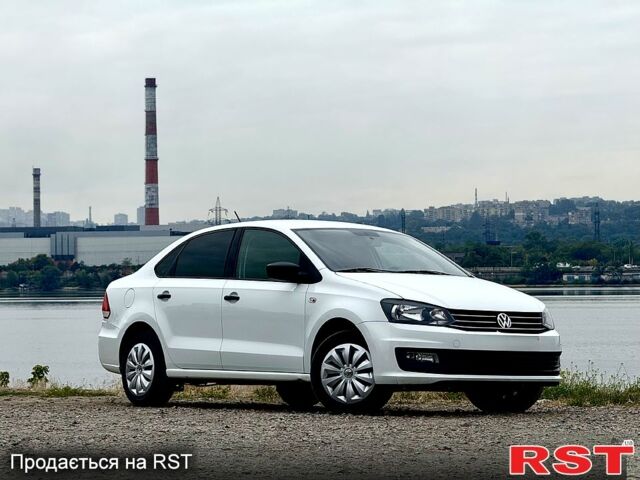 Білий Фольксваген Поло, об'ємом двигуна 1.6 л та пробігом 127 тис. км за 8950 $, фото 3 на Automoto.ua