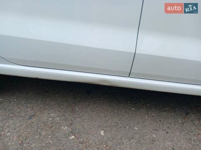 Білий Фольксваген Поло, об'ємом двигуна 1.6 л та пробігом 163 тис. км за 8700 $, фото 15 на Automoto.ua