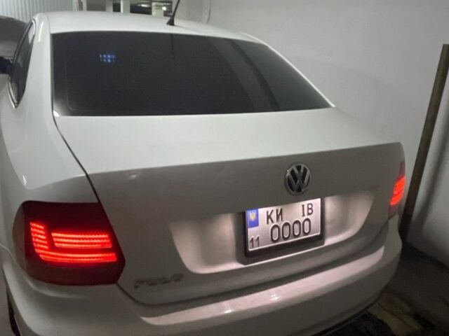 Білий Фольксваген Поло, об'ємом двигуна 1.6 л та пробігом 370 тис. км за 7699 $, фото 7 на Automoto.ua