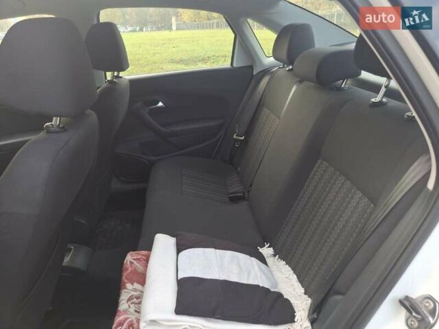 Білий Фольксваген Поло, об'ємом двигуна 1.6 л та пробігом 313 тис. км за 7300 $, фото 9 на Automoto.ua