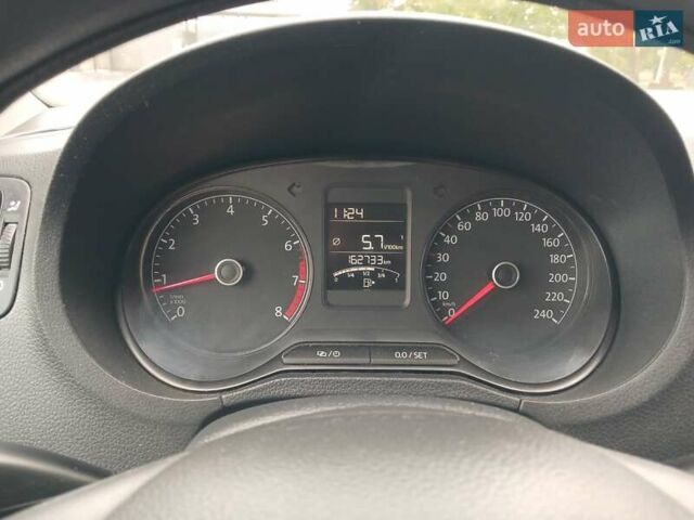 Білий Фольксваген Поло, об'ємом двигуна 1.6 л та пробігом 163 тис. км за 8700 $, фото 8 на Automoto.ua