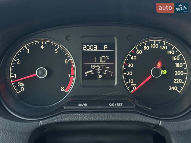 Белый Фольксваген Поло, объемом двигателя 1.4 л и пробегом 134 тыс. км за 9500 $, фото 30 на Automoto.ua