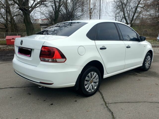 Белый Фольксваген Поло, объемом двигателя 0 л и пробегом 204 тыс. км за 6900 $, фото 4 на Automoto.ua