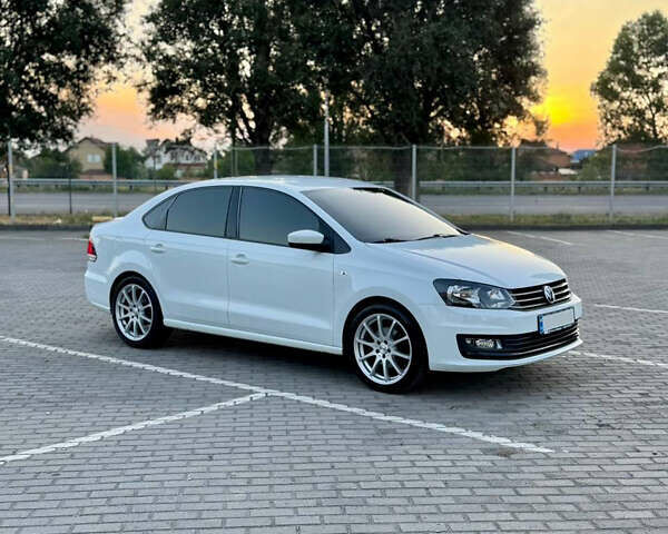 Белый Фольксваген Поло, объемом двигателя 1.4 л и пробегом 91 тыс. км за 12500 $, фото 6 на Automoto.ua