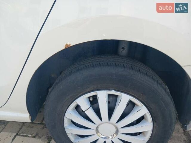 Белый Фольксваген Поло, объемом двигателя 1.6 л и пробегом 158 тыс. км за 6041 $, фото 20 на Automoto.ua