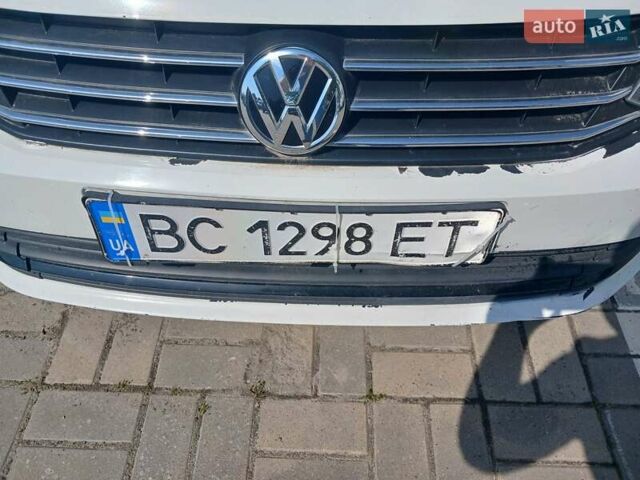 Белый Фольксваген Поло, объемом двигателя 1.6 л и пробегом 158 тыс. км за 6041 $, фото 11 на Automoto.ua