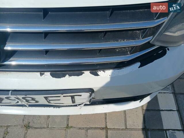 Белый Фольксваген Поло, объемом двигателя 1.6 л и пробегом 158 тыс. км за 6041 $, фото 12 на Automoto.ua