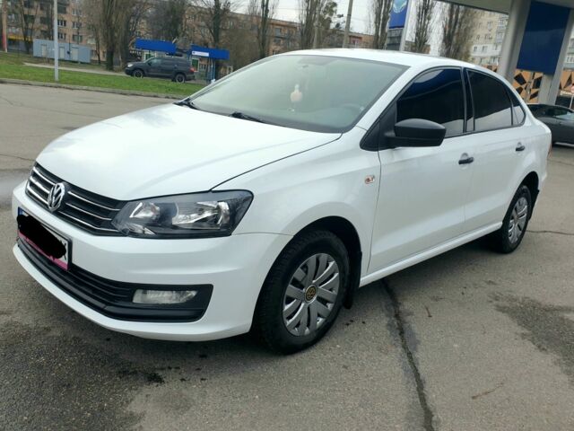 Белый Фольксваген Поло, объемом двигателя 0 л и пробегом 204 тыс. км за 6900 $, фото 8 на Automoto.ua