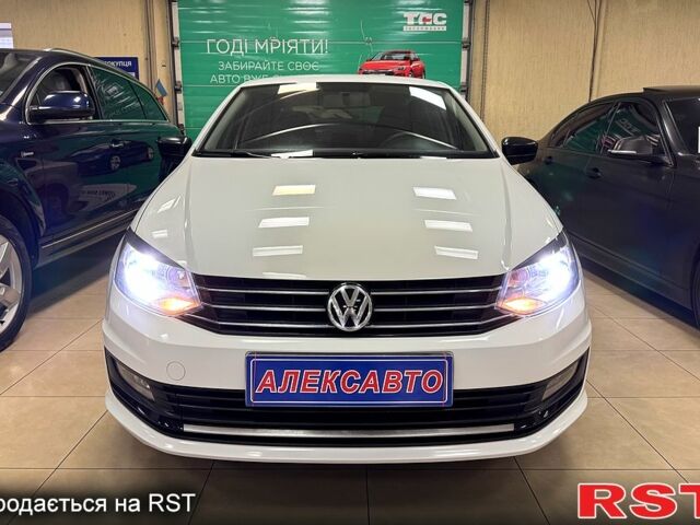 Білий Фольксваген Поло, об'ємом двигуна 1.6 л та пробігом 139 тис. км за 8700 $, фото 2 на Automoto.ua