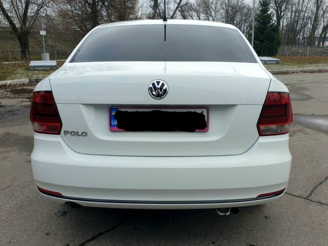 Белый Фольксваген Поло, объемом двигателя 0 л и пробегом 204 тыс. км за 6900 $, фото 5 на Automoto.ua