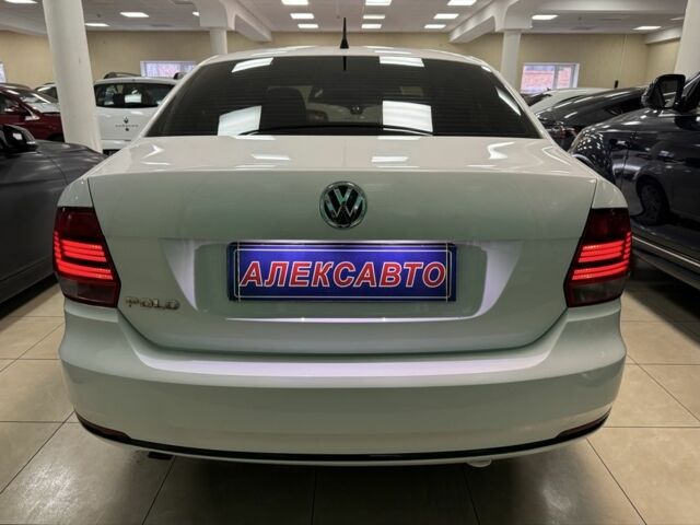 Білий Фольксваген Поло, об'ємом двигуна 1.6 л та пробігом 139 тис. км за 8700 $, фото 6 на Automoto.ua