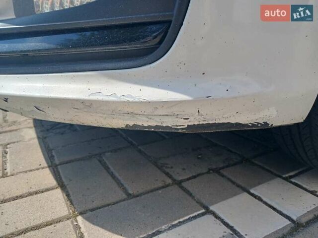 Белый Фольксваген Поло, объемом двигателя 1.6 л и пробегом 158 тыс. км за 6041 $, фото 14 на Automoto.ua