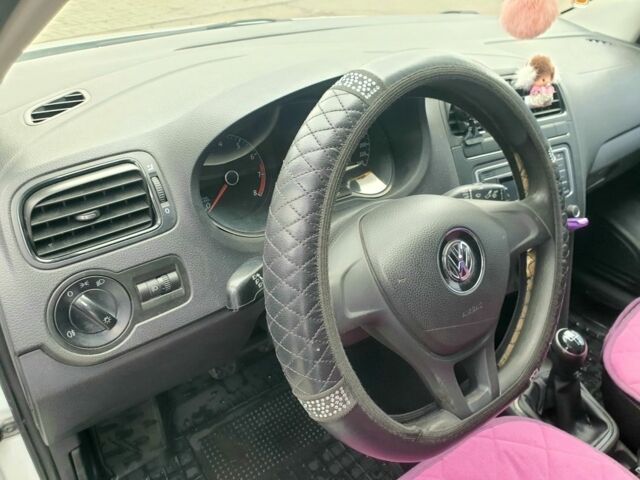 Белый Фольксваген Поло, объемом двигателя 0 л и пробегом 204 тыс. км за 6900 $, фото 9 на Automoto.ua