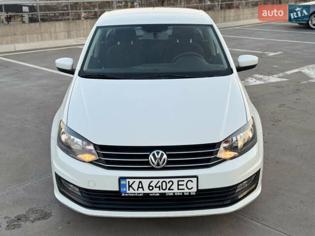 Белый Фольксваген Поло, объемом двигателя 1.4 л и пробегом 134 тыс. км за 9500 $, фото 13 на Automoto.ua